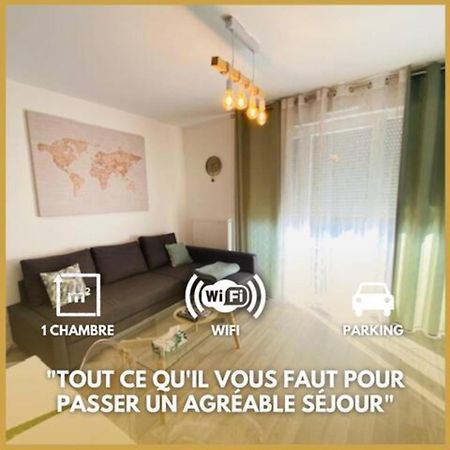 Apartament Le Saint Hilaire *T2* Orlean Zewnętrze zdjęcie