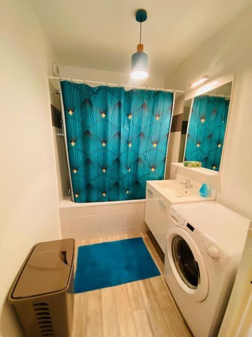 Apartament Le Saint Hilaire *T2* Orlean Zewnętrze zdjęcie