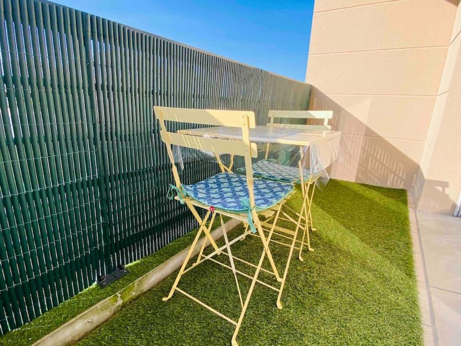 Apartament Le Saint Hilaire *T2* Orlean Zewnętrze zdjęcie