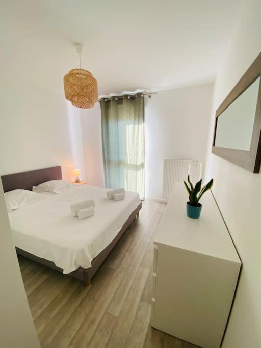 Apartament Le Saint Hilaire *T2* Orlean Zewnętrze zdjęcie