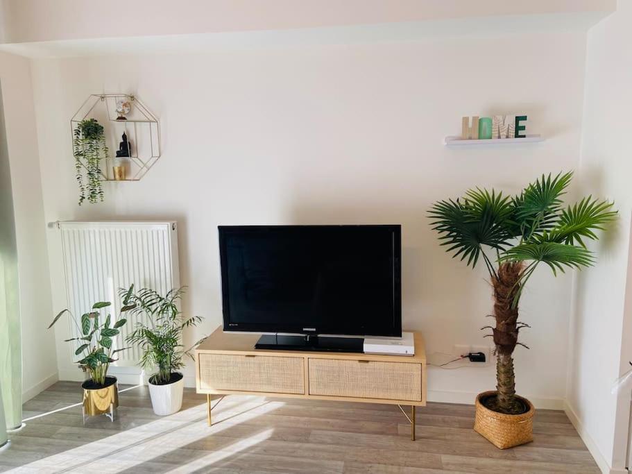 Apartament Le Saint Hilaire *T2* Orlean Zewnętrze zdjęcie