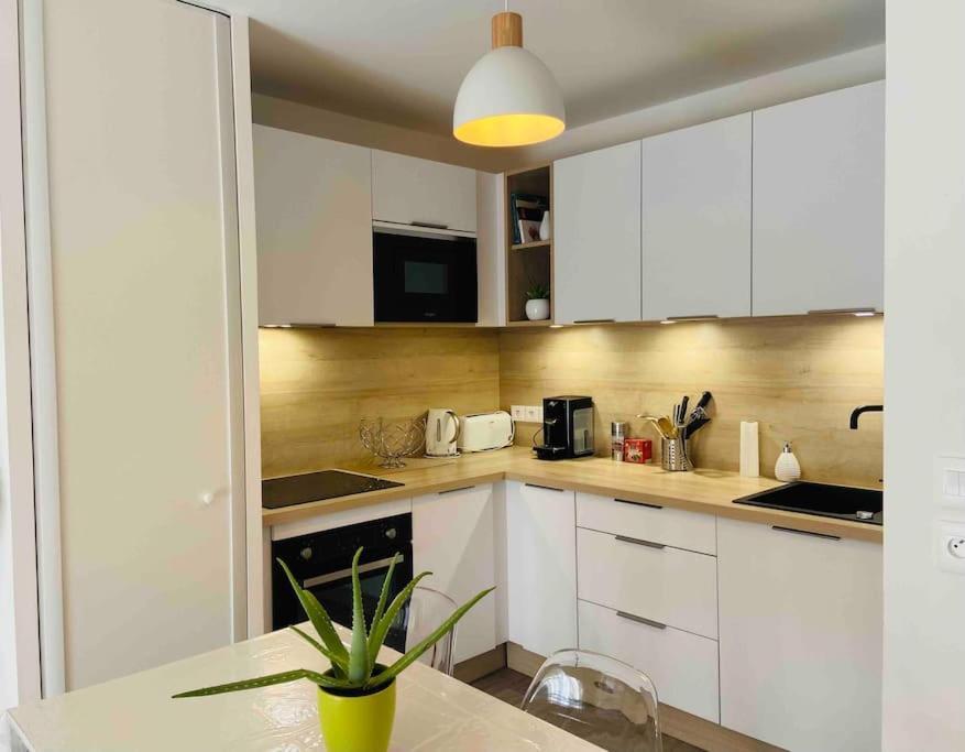 Apartament Le Saint Hilaire *T2* Orlean Zewnętrze zdjęcie